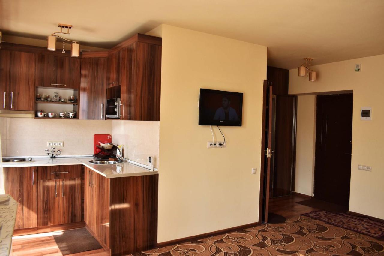 Apartamento Напротив Спортивно-Концертного Комплекса Ereván Exterior foto