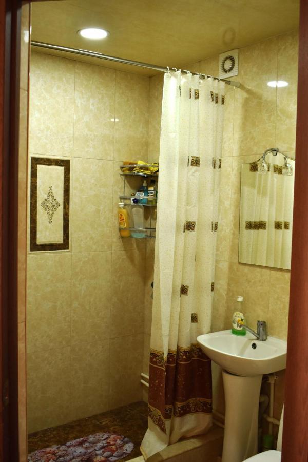 Apartamento Напротив Спортивно-Концертного Комплекса Ereván Exterior foto