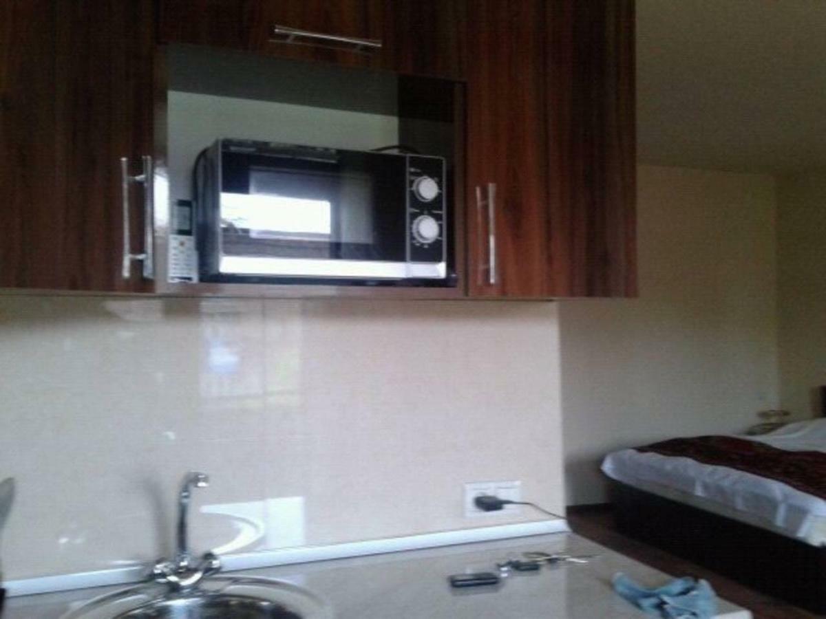 Apartamento Напротив Спортивно-Концертного Комплекса Ereván Exterior foto